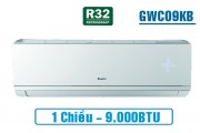 Điều hòa Gree GWC09KB-K6N0C4 (9.000Btu/1 Chiều/3 năm)