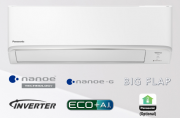 Điều hòa Panasonic YZ9WKH (9.000Btu/2 Chiều/Inverter/Malaysia)