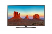 Smart 4K TV LG 65UK6340 65 inches