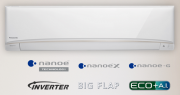 Điều hòa Panasonic XPU24WKH 24.000Btu (2.5HP) 1 Chiều Inverter - Giá rẻ + Quà tặng