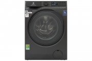 Máy giặt cửa ngang ELECTROLUX EWF9023P5SC (9kg/UltimateCare 500/Inverter/1200rpm/FullWash45/Núm vặn và Cảm ứng/Xám/Thái Lan)
