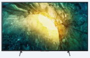 TV SONY BRAVIA 49" LED 4K UHD X75H Mạng (Android) Giọng nói HDR