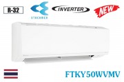 Điều hòa Daikin KY50WVMV (~18.000Btu/1 Chiều/Inverter/Thái Lan)