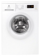 Máy giặt cửa ngang ELECTROLUX 8kg EWF8025DGWA Núm Xoay Trắng Vắt 1200