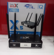 Đầu Android TV Box TELEBOX X5 Wifi (4 râu)