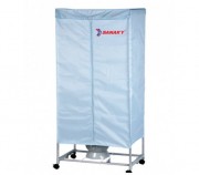 Máy sấy quần áo diệt khuẩn (UV) Sanaky SNK-12VUV (10kg/Cơ/UV)
