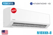 Điều hòa Panasonic N18XKH (18.000Btu/1 Chiều/Cơ/Malaysia) Giá rẻ + Quà tặng