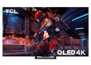 Smart TV QLED 4K TCL 55C745 Giọng nói