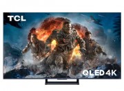 Smart TV QLED 4K TCL 98C735 Giọng nói