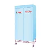 Máy sấy quần áo SAIKO CD-1800 (15kg/Cơ/1800W)