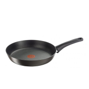 Chảo chống dính TEFAL (Pháp) Chefs Delight C6940502 (26cm/Cao cấp/Đen/Chống dính Titanium PRO/Điểm báo nhiệt lý tưởng/Pháp)