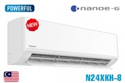 Điều hòa Panasonic N24XKH (24.000Btu/1 Chiều/Cơ/Malaysia) Giá rẻ + Quà tặng