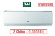 Điều hòa Gree GWH09KB-K6N0C4 (9.000Btu/2 Chiều/3 năm)