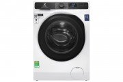 Máy giặt cửa ngang ELECTROLUX EWF9023P5WC (9kg/UltimateCare 500/Inverter/1200rpm/FullWash45/Núm vặn và Cảm ứng/Trắng/Thái Lan)