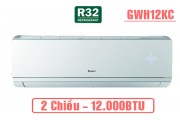 Điều hòa Gree GWH12KC-K6N0C4 (12.000Btu/2 Chiều/3 năm)