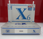 Đầu Android TV Box TELEBOX X6 Wifi (RAM 2GB)
