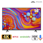 Smart TV LED 4K FFALCON 50UF2 Giọng nói