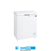 Tủ đông Sanden InterCool SNH-0155 150L